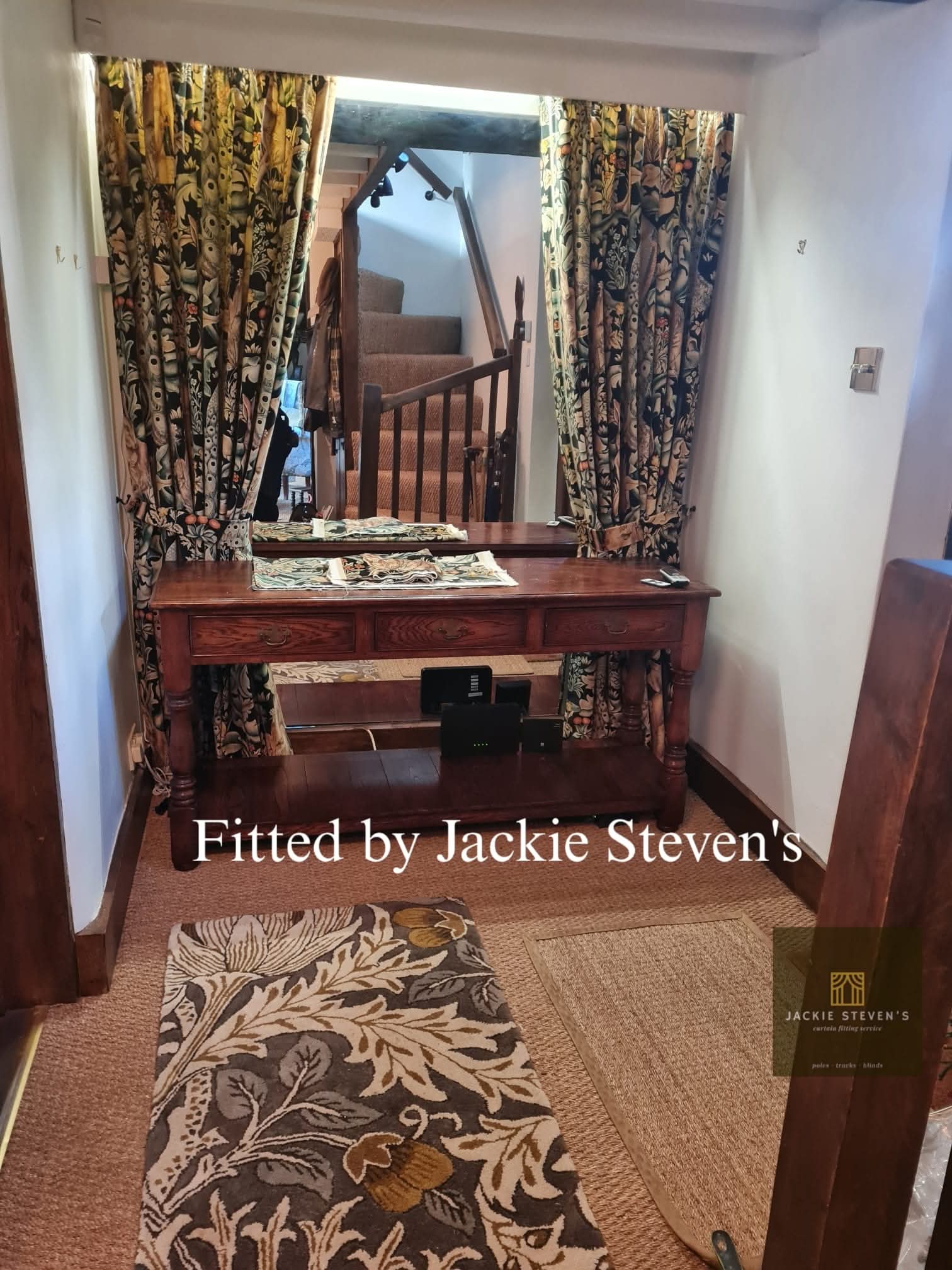 Curtains Intallation in Lake District